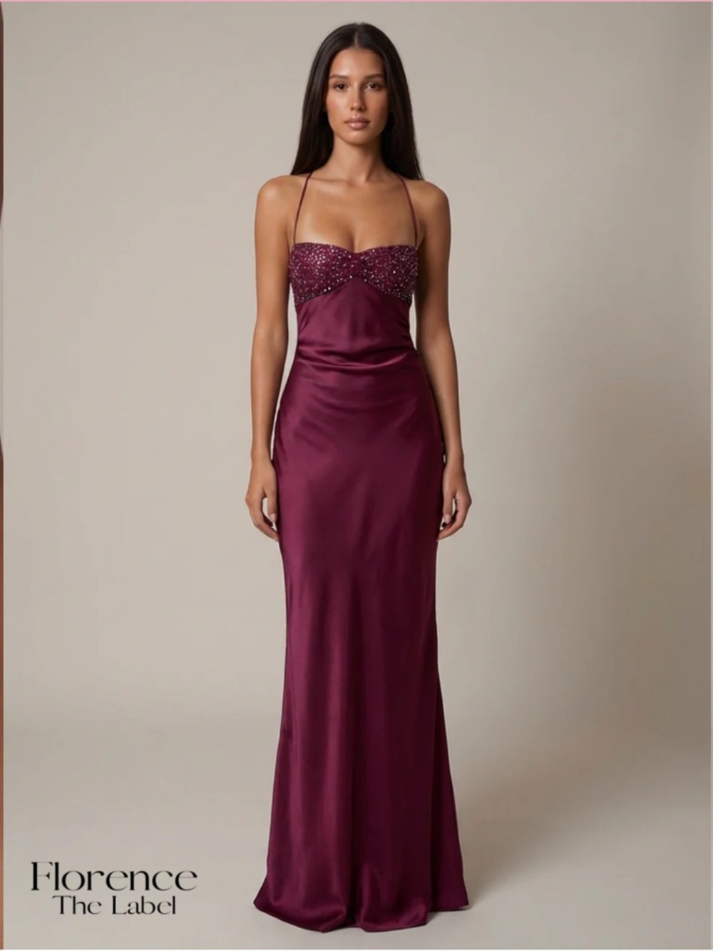 ✨NWT✨ Florence The Label Jade Maxi Dress, XS